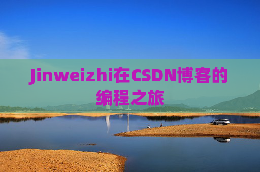 Jinweizhi在CSDN博客的编程之旅